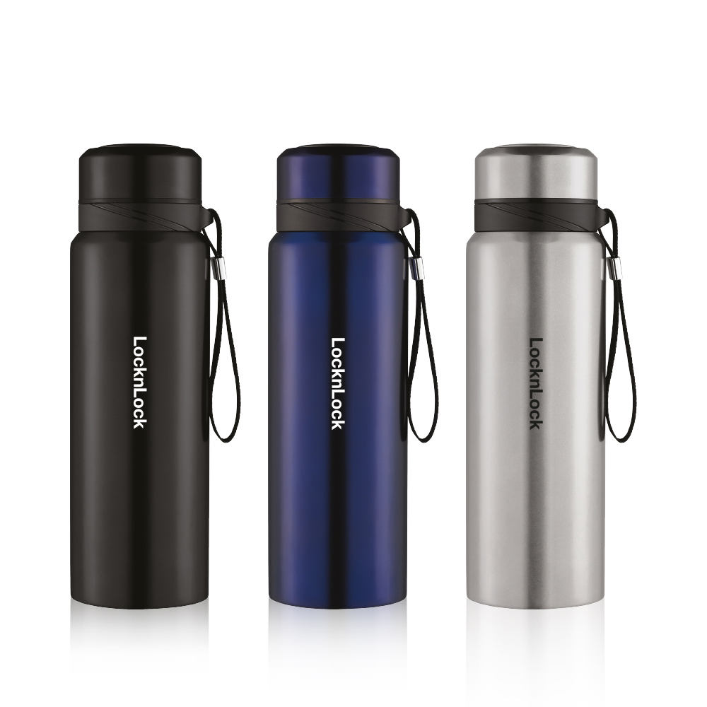 Vacuum Bottle 800ml Stainless Tumbler 3 colors - LHC6180