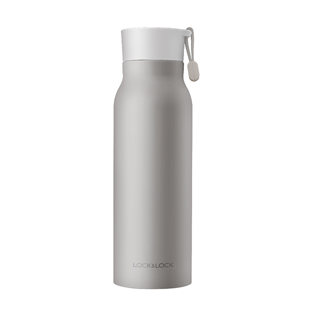 Bình Giữ Nhiêt LocknLock Name Tumbler 500Ml - 7 Màu (Đen, Xanh, Xanh Lá, Xám, Hồng, Đỏ, Trắng) - LHC4125, , large image number 3