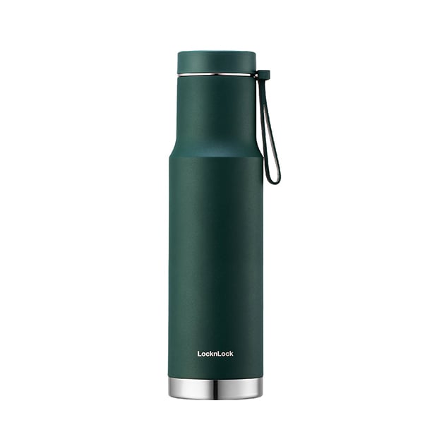 Bình Giữ Nhiệt LocknLock Metro Edge Tumbler 620Ml - 3 Màu (Xanh Lá Đậm, Trắng Ngà, Navy) - LHC4199, , large image number 1