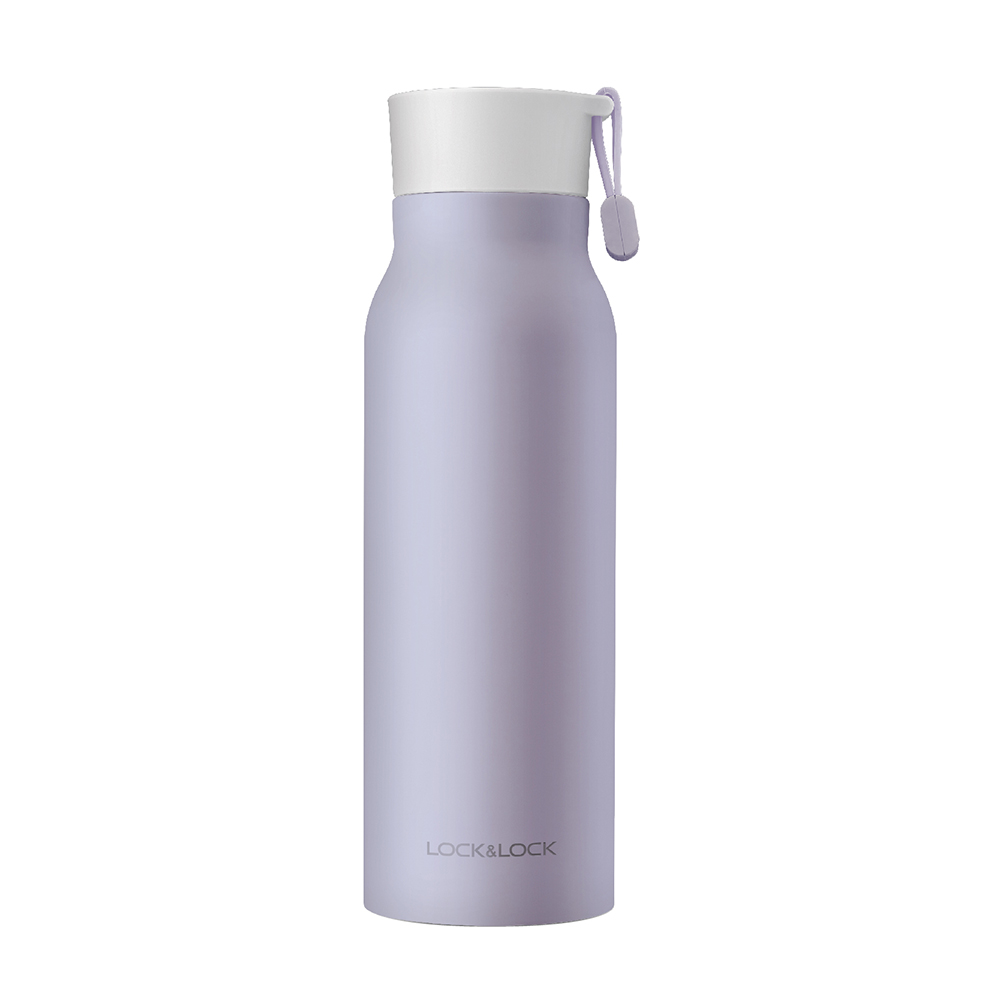 Bình Giữ Nhiêt LocknLock Name Tumbler 500Ml - 7 Màu (Đen, Xanh, Xanh Lá, Xám, Hồng, Đỏ, Trắng) - LHC4125, , large image number 1