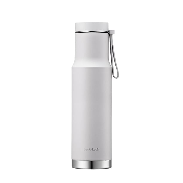 Bình Giữ Nhiệt LocknLock Metro Edge Tumbler 620Ml - 3 Màu (Xanh Lá Đậm, Trắng Ngà, Navy) - LHC4199, , large image number 2