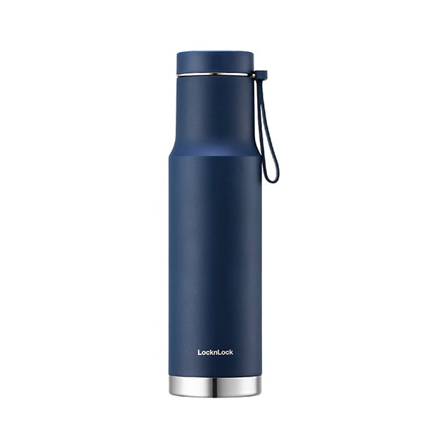 Bình Giữ Nhiệt LocknLock Metro Edge Tumbler 620Ml - 3 Màu (Xanh Lá Đậm, Trắng Ngà, Navy) - LHC4199, , large image number 3