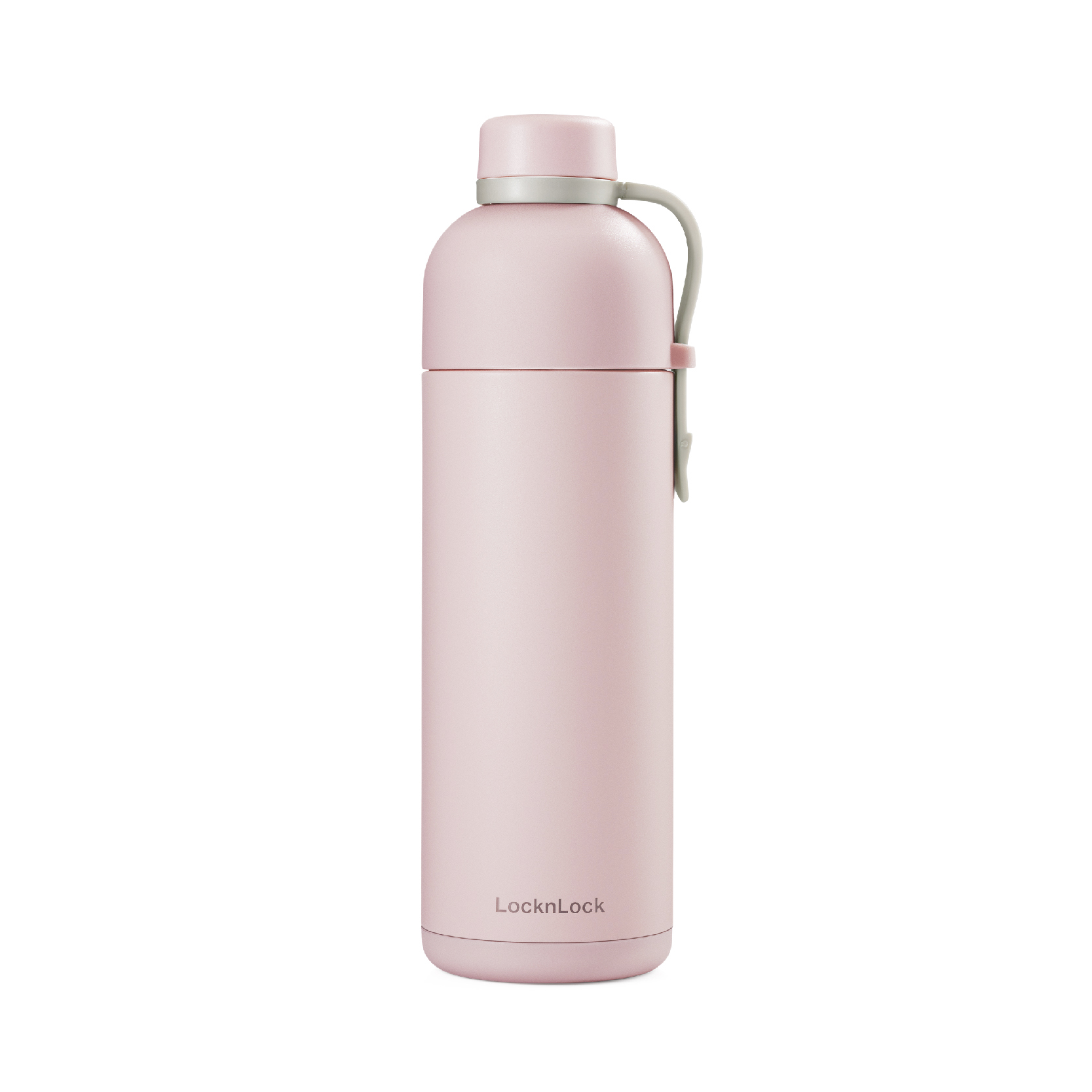 Bình Giữ Nhiệt LocknLock Belt Bottle 490Ml - 3 Màu (Ngà, Mint, Hồng) - LHC4267, , large image number 2