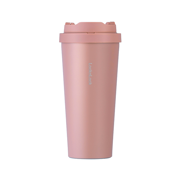 Bình Giữ Nhiệt LocknLock Energetic Tumbler 550ml - 4 màu (Đen, Xanh Navy, Hồng, Trắng) - LHC3249, , large image number 3