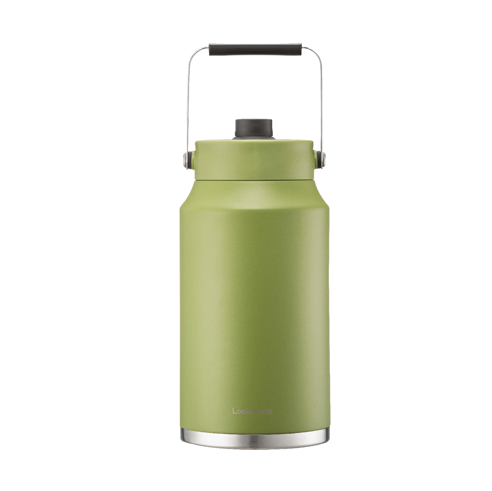 Bình Giữ Nhiệt Bằng Thép Không Gỉ Locknlock Slo Water Jug 4L - 2 Màu (Be, Xanh Lá) - LHC4302, , large image number 3