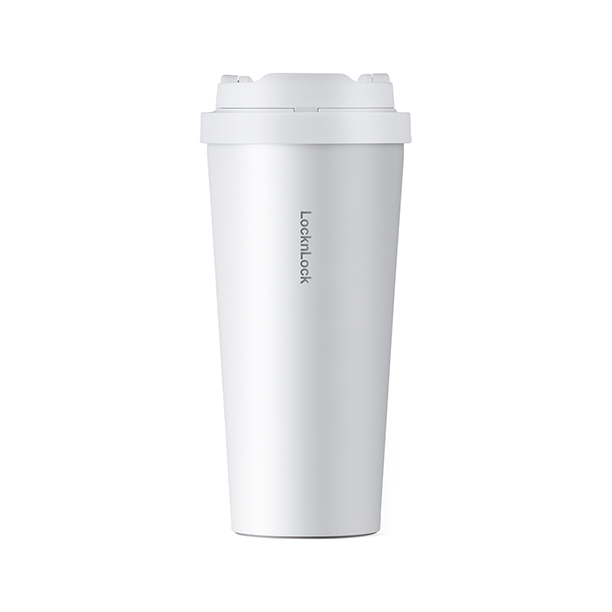 Bình Giữ Nhiệt LocknLock Energetic Tumbler 550ml - 4 màu (Đen, Xanh Navy, Hồng, Trắng) - LHC3249, , large image number 4